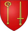 Blason de Leynes