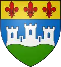 Blason de Lherm