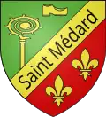 Blason de Lhuys