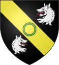 Blason de Licourt