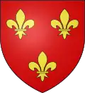 Blason de Liercourt