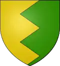 Blason de Lieurac