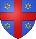 Blason de Lieurey