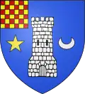 Blason de Liginiac
