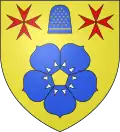 Blason de Lignières-sur-Aire
