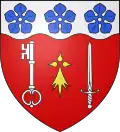 Blason de Lignol