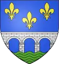 Blason de Limay