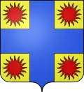 Blason de Limours