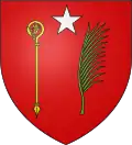 Blason de Linas