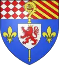 Blason de Livarot