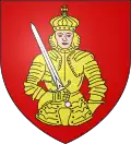 Blason de Lixhausen