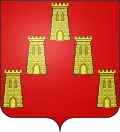 Blason de Lizant