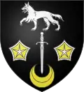 Blason de Lizeray