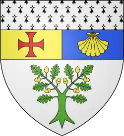 Blason de Lizio