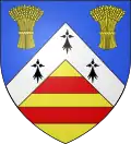 Blason de Locqueltas