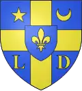Blason de Lodève
