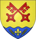 Blason de Loddes