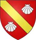 Blason de Lombard