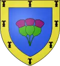 Blason de Lomné