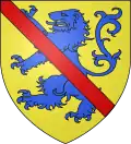 Blason de Longchamps
