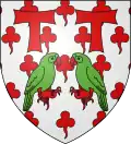 Blason de Longjumeau