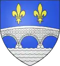 Blason de Longpont