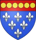 Blason de Longuesse