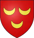 Blason de Loos