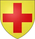Blason de Lordat