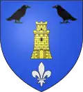 Blason de Loubajac