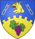 Blason de Loupmont