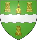 Blason de Louroux-de-Bouble