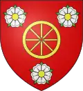Blason de Louvigny