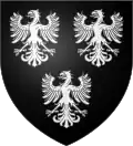 Blason de Loyat