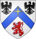 Blason de Lozanne