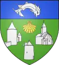 Blason de Lublé
