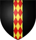Blason de Luc-sur-Orbieu