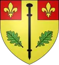 Blason de Lucquy