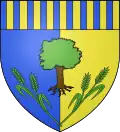 Blason de Lucy-le-Bocage