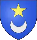 Blason de Lunel