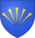 Blason de Lupstein
