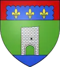 Blason de Lury-sur-Arnon