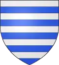 Blason de Lusignan-Petit