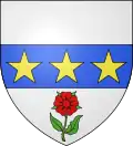 Blason de Lussat