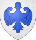 Blason de LuttangeKirsch-lès-Luttange
