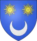 Blason de Lutzelhouse