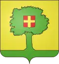 Blason de Lyaud