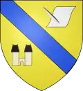 Blason de Médan