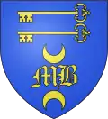 Blason de Ménerbes