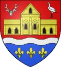Blason de Mériel